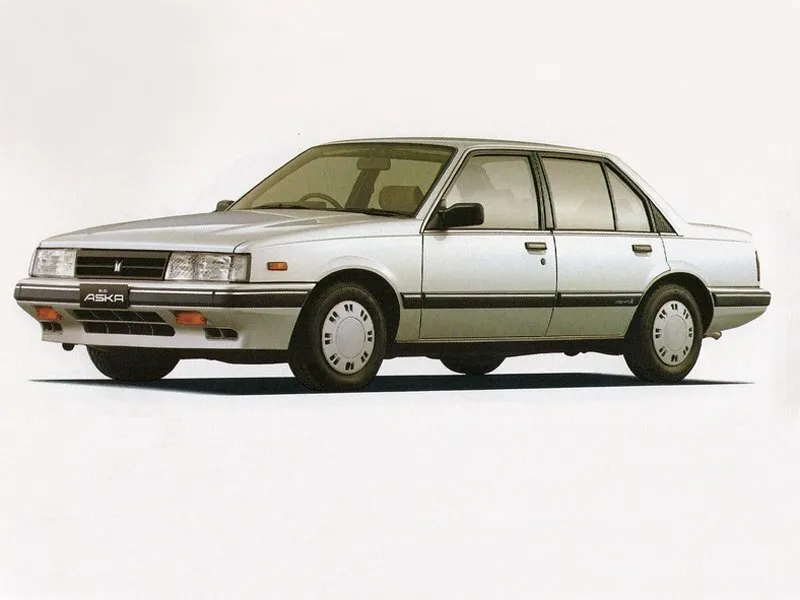 Isuzu Aska I