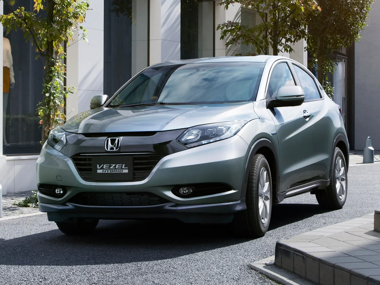 Honda Vezel I