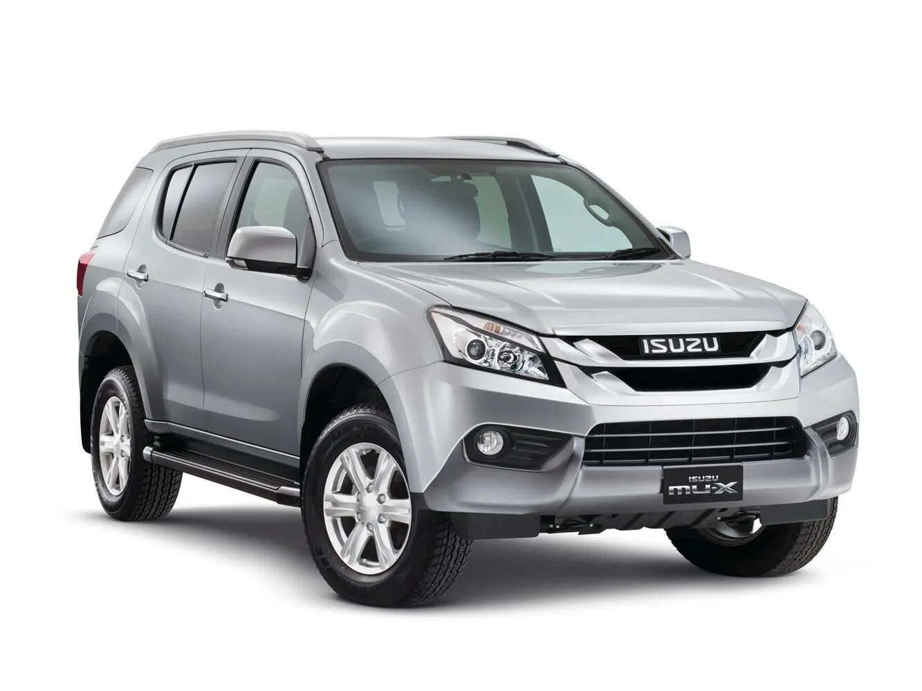 Isuzu MU-X