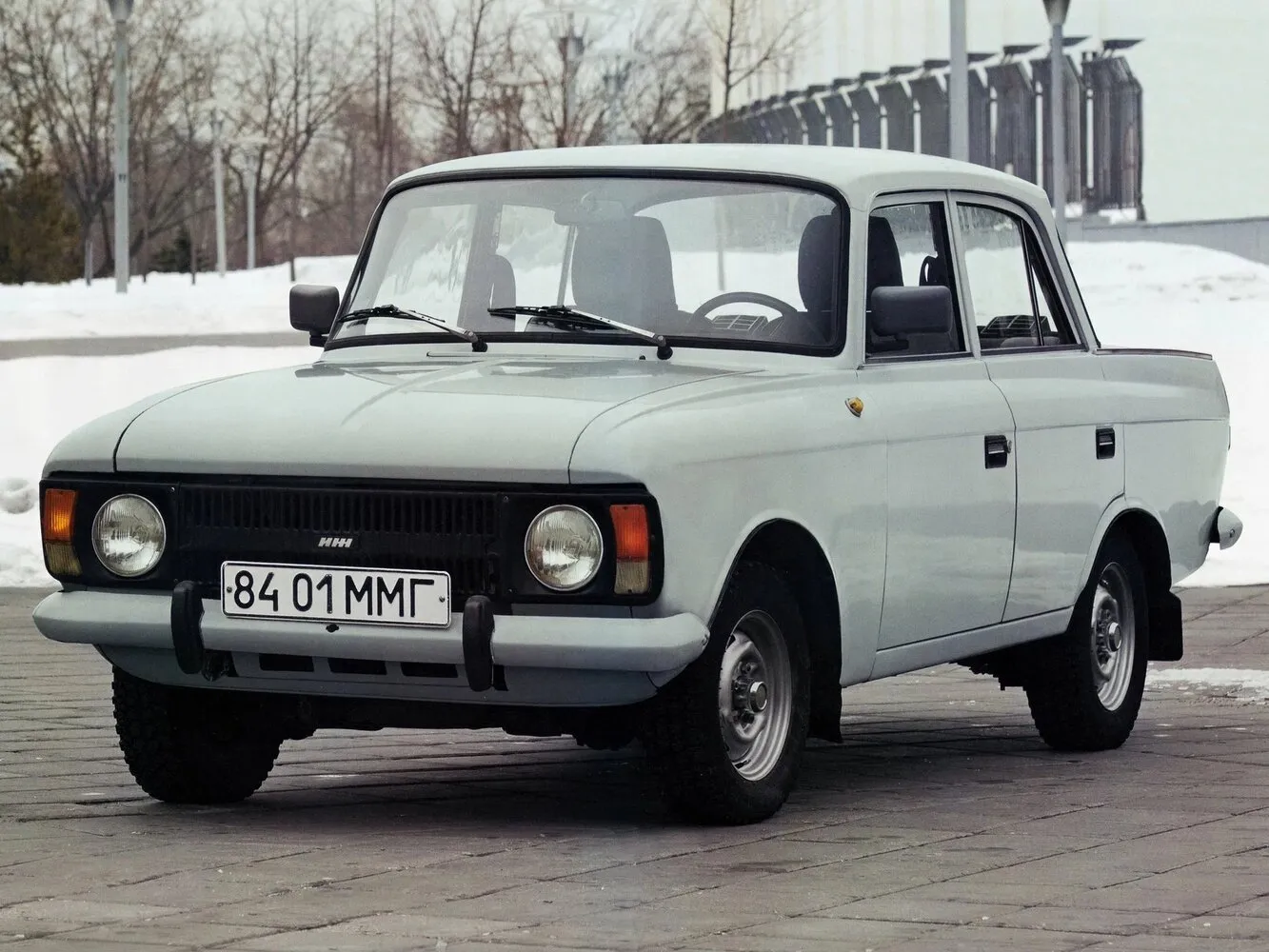 Иж Москвич-412