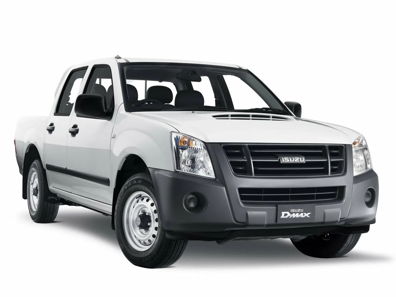 Isuzu D-Max 3.0d MT (163 л.с.)