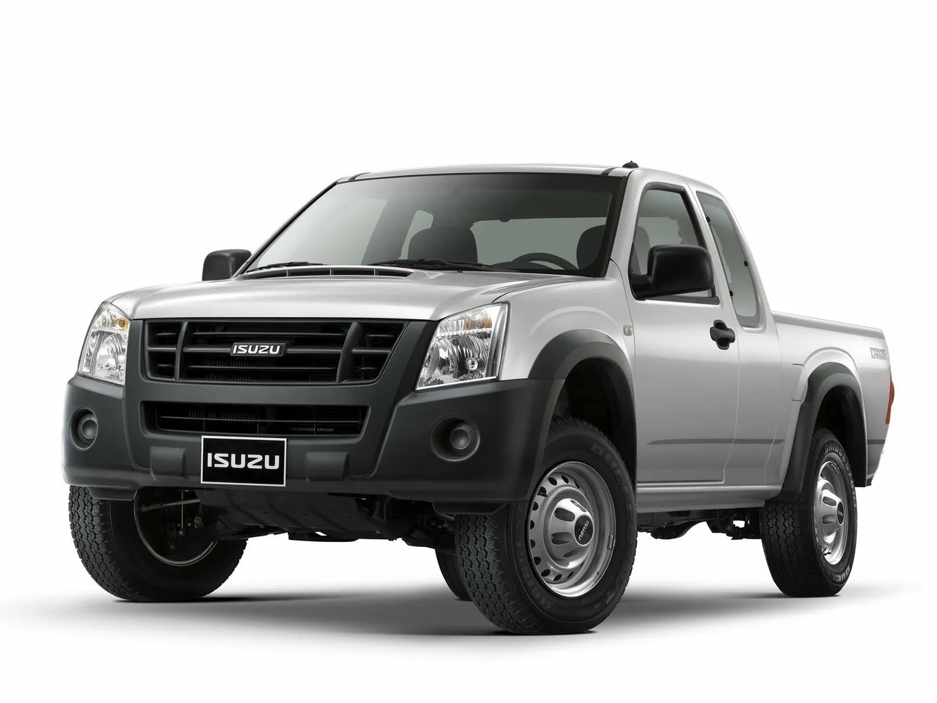 Isuzu D-Max 3.0d AT (163 л.с.) 4WD