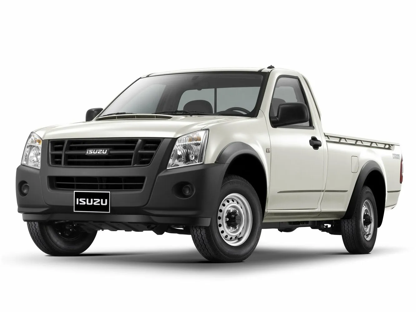 Isuzu D-Max I Рестайлинг