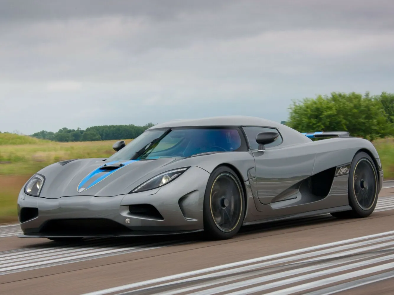 Koenigsegg Agera 