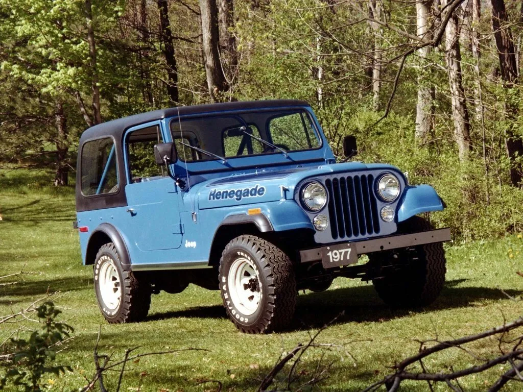 Jeep CJ