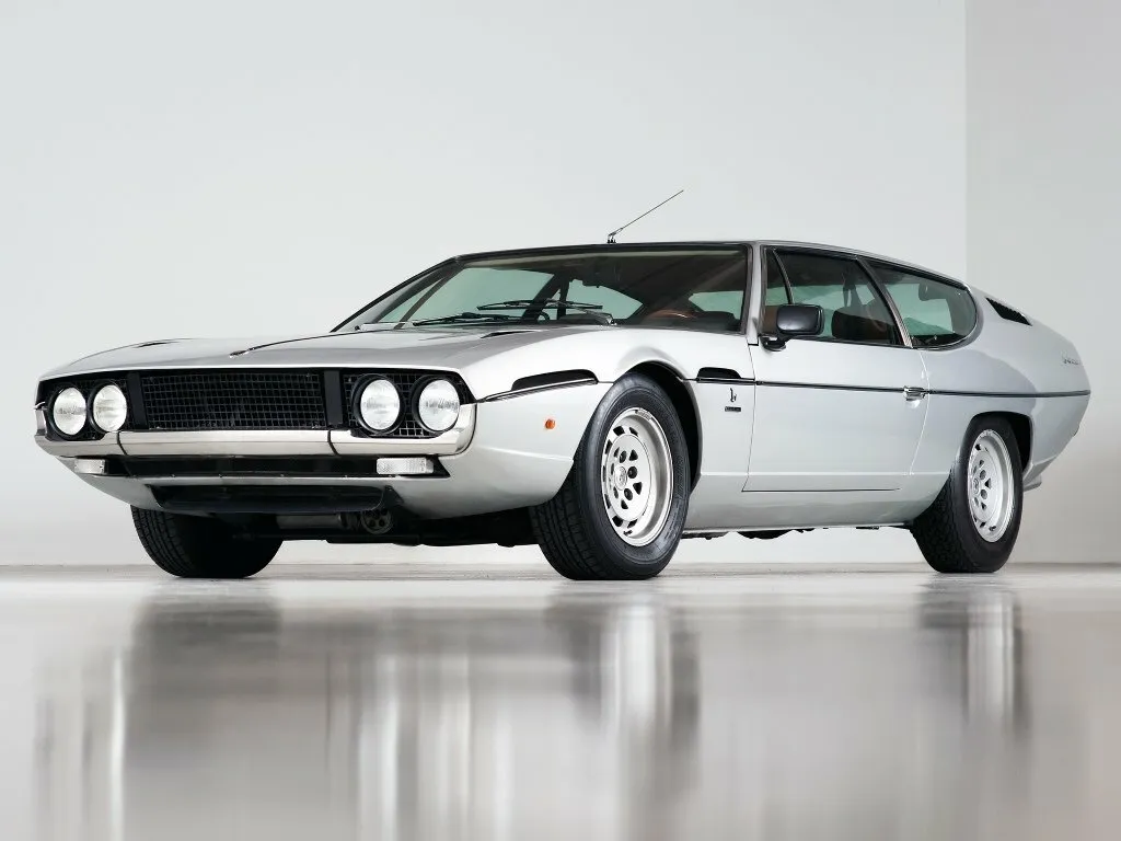 Lamborghini Espada