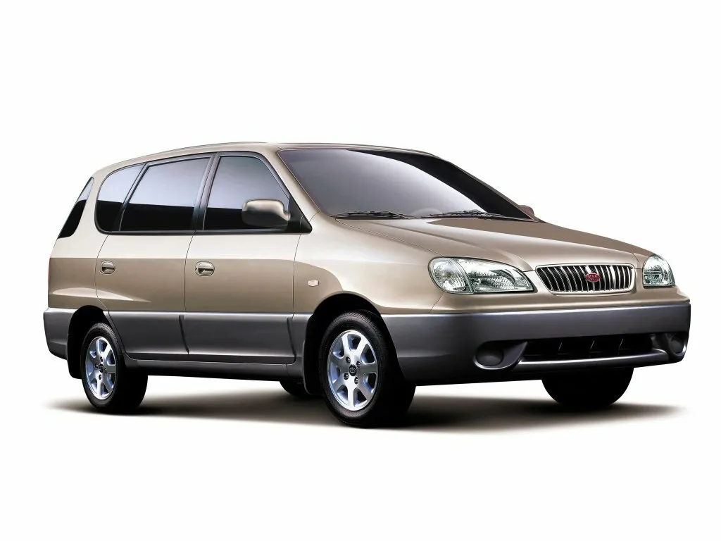 Kia Carens I