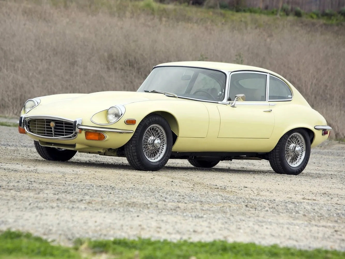 Jaguar E-type