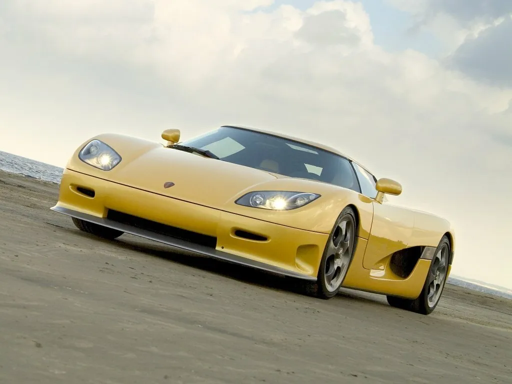 Koenigsegg CCR