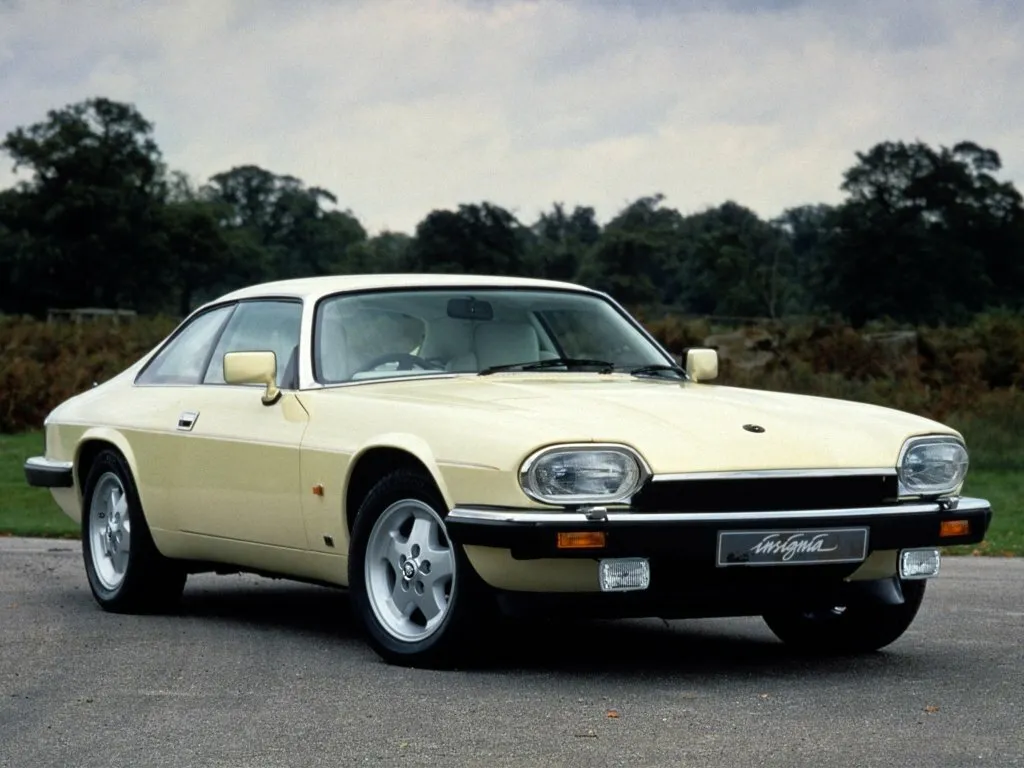 Jaguar XJS