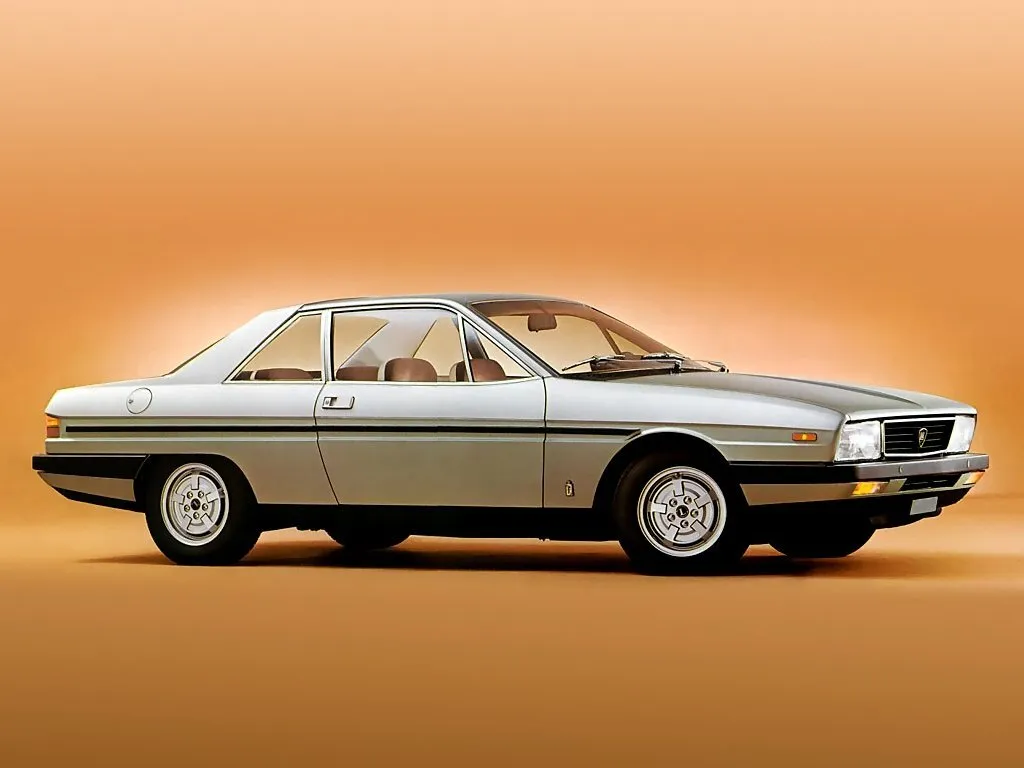 Lancia Gamma 