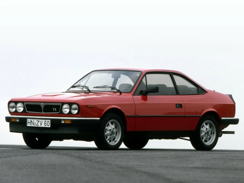 Lancia Beta 