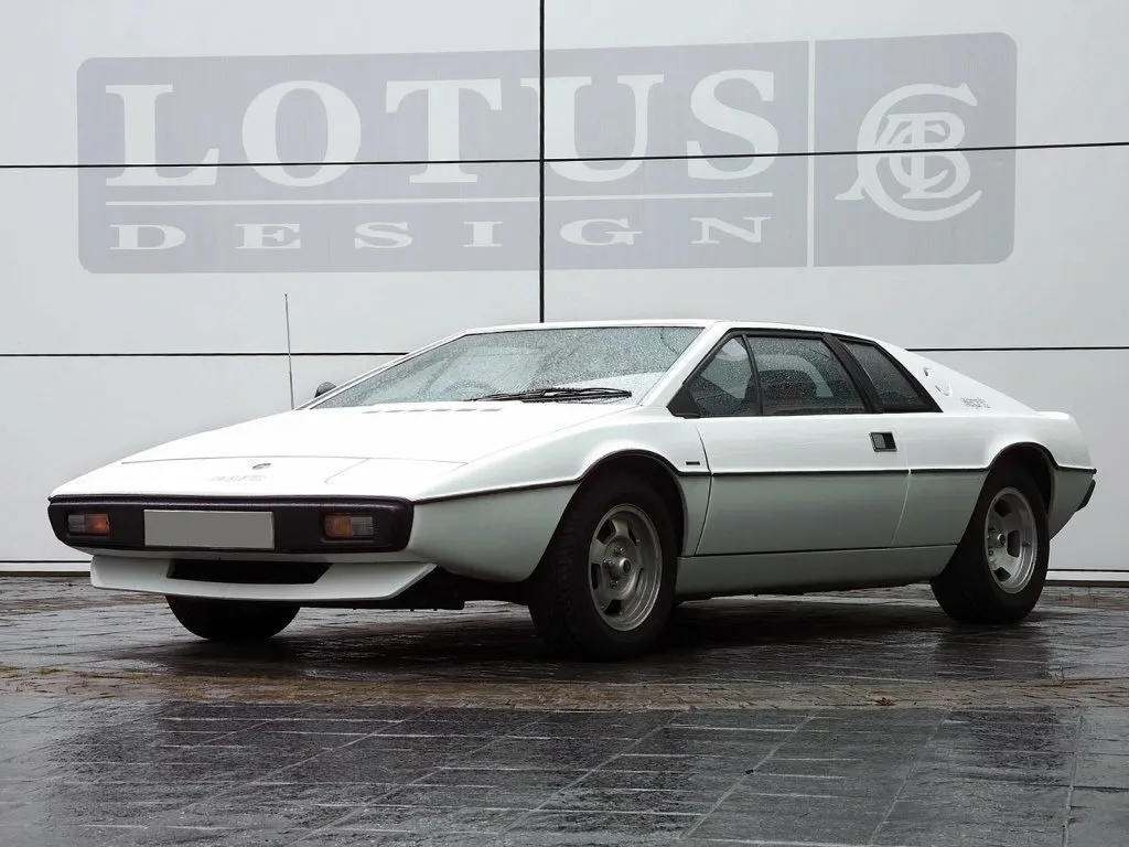 Lotus Esprit I