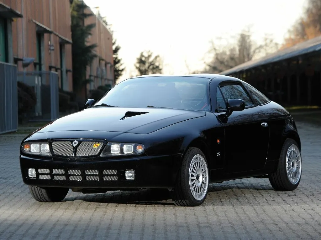 Lancia Hyena 