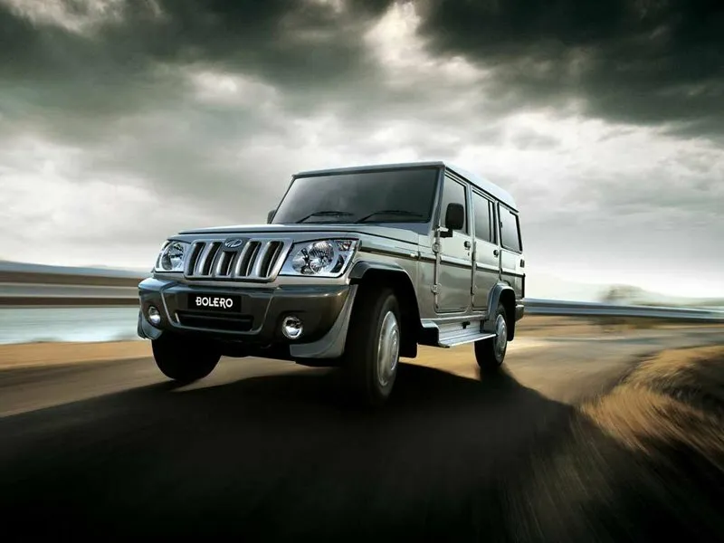 Mahindra Bolero 