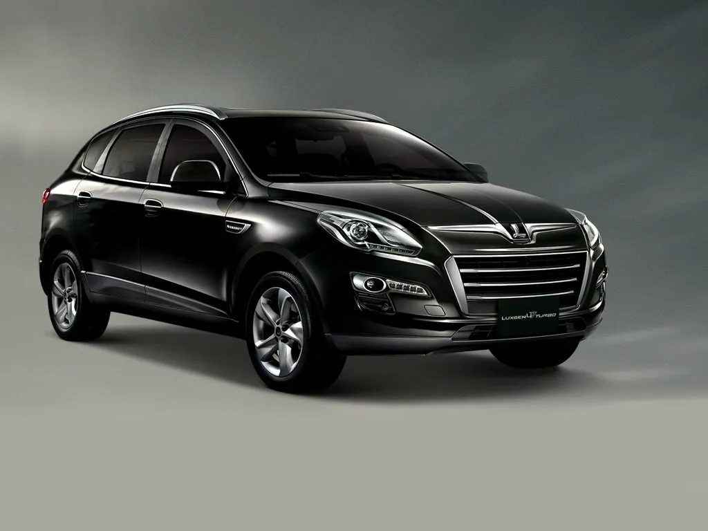 Luxgen U7 Turbo