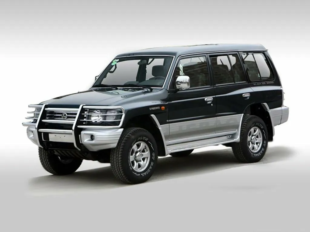 Liebao Motor Leopard 