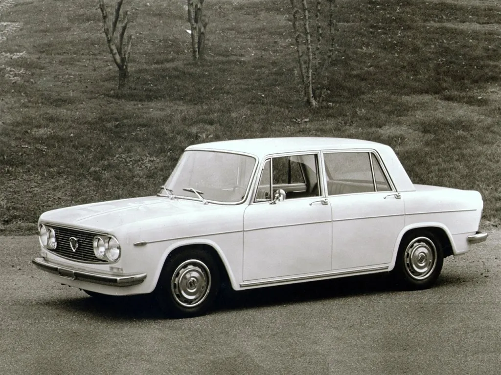 Lancia Fulvia