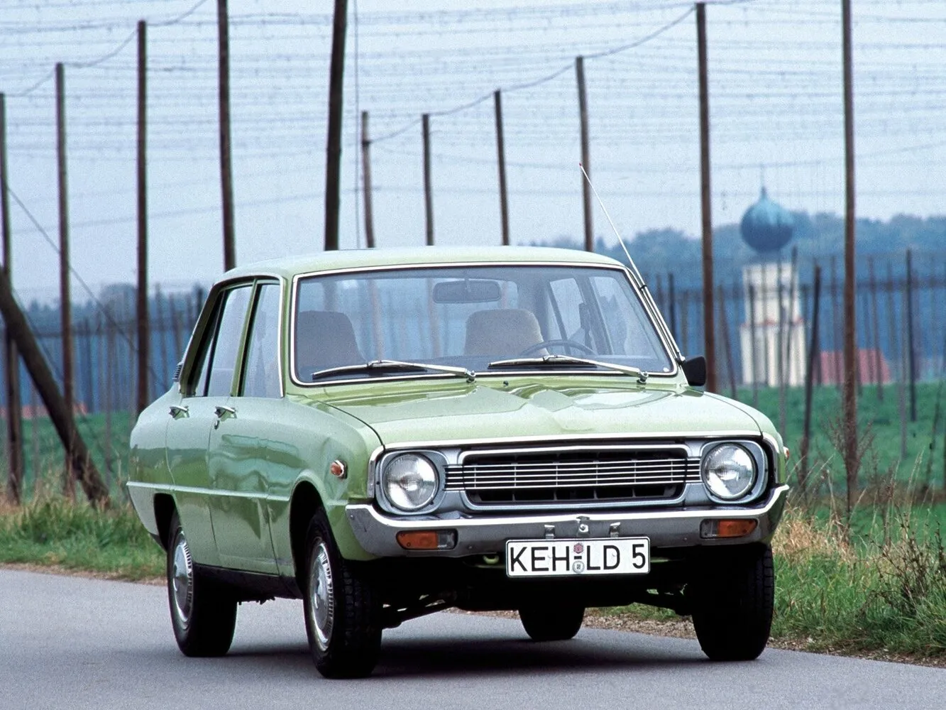 Mazda 1000 