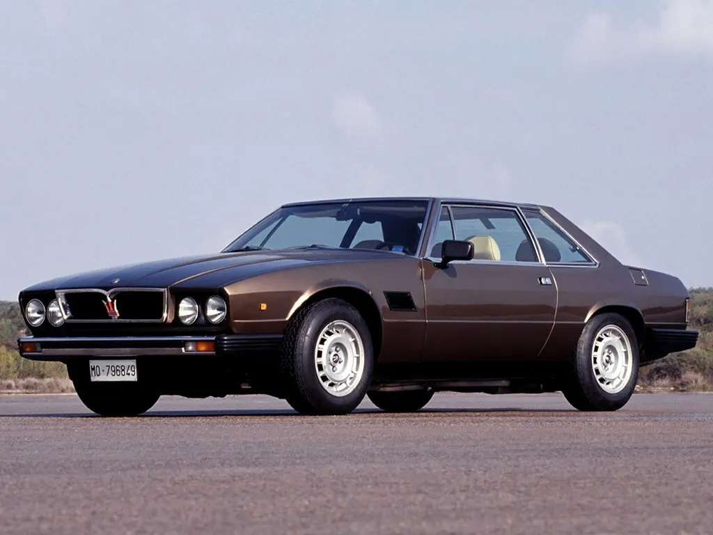 Maserati Kyalami 