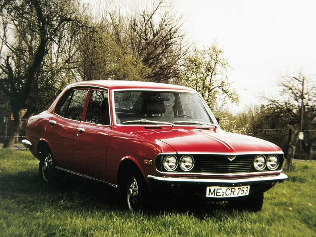 Mazda 616 