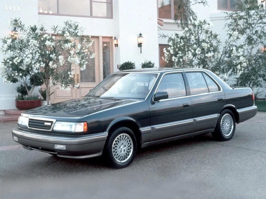 Mazda 929 III (HC)