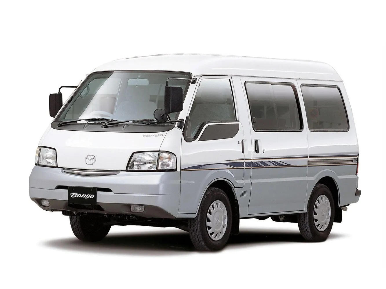 Mazda Bongo IV