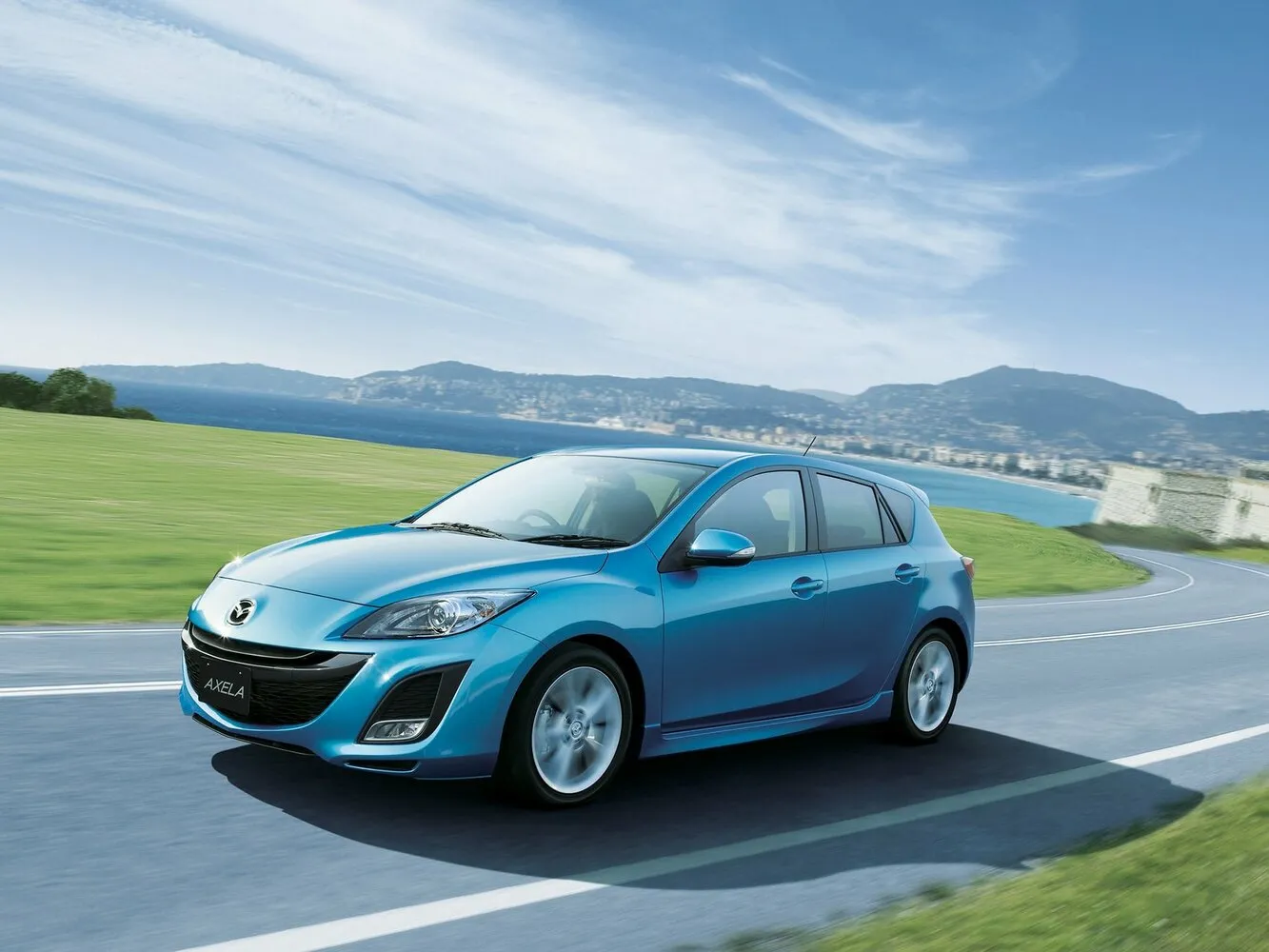 Mazda Axela