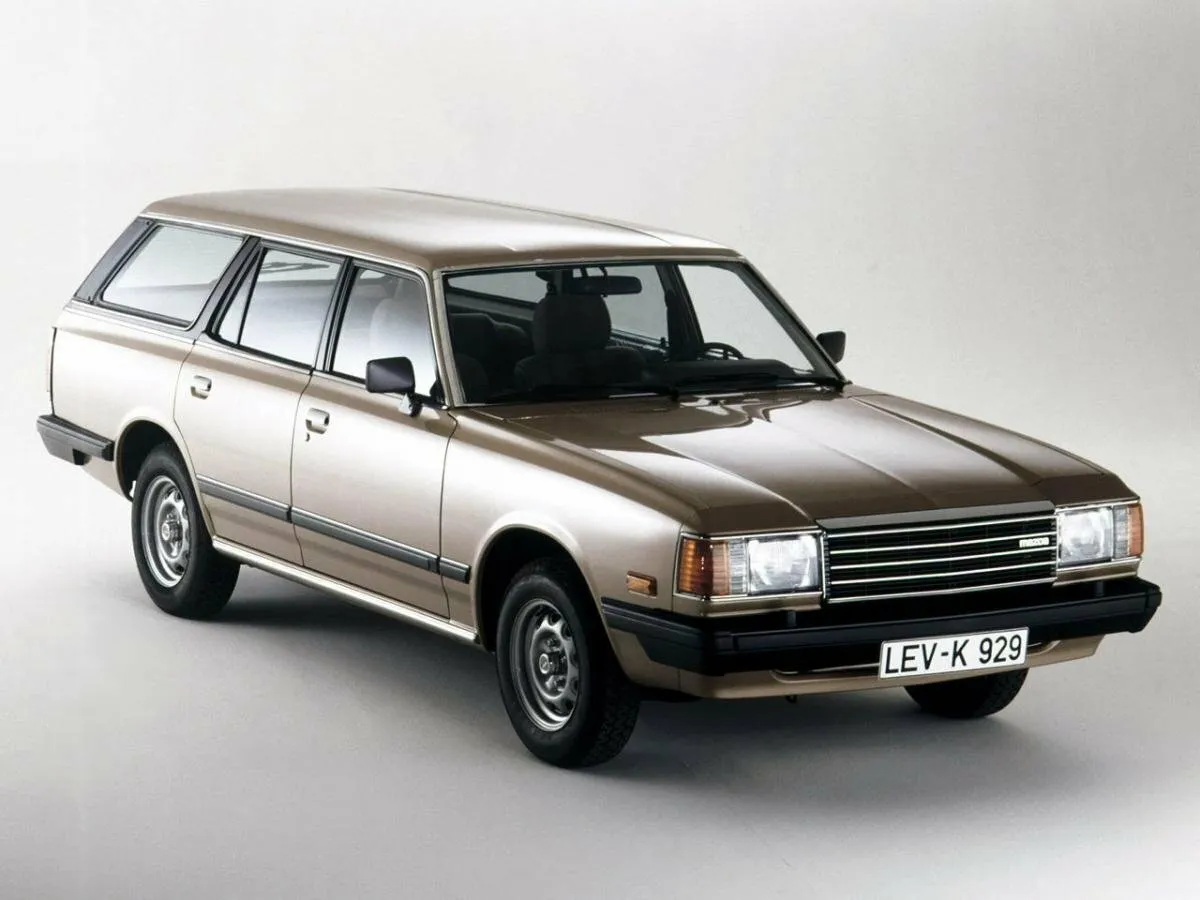 II (HB) (1981-1987)