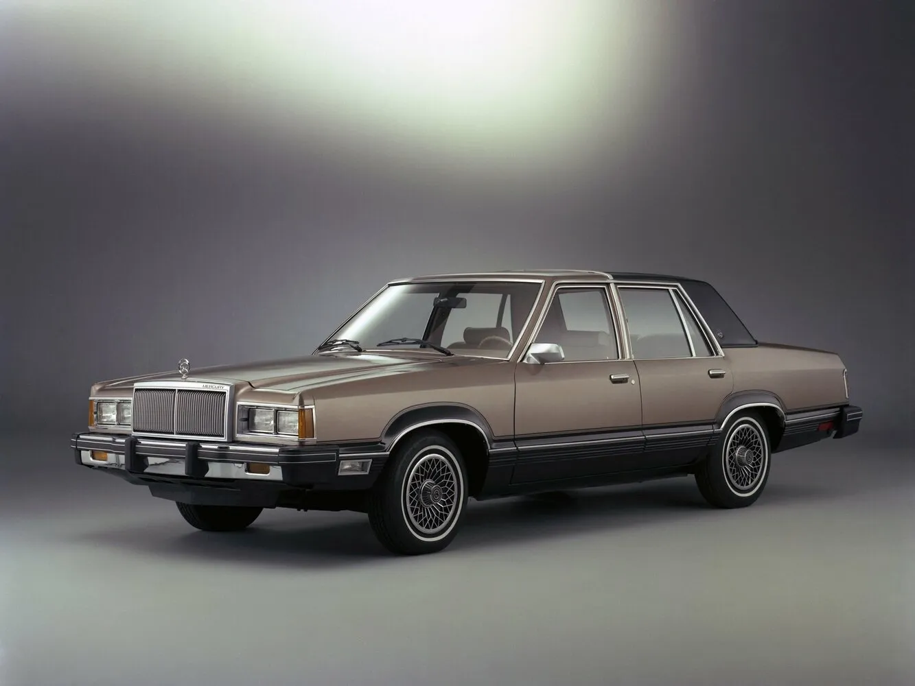 Mercury Cougar V