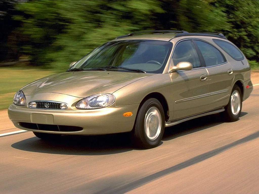 Mercury Sable III