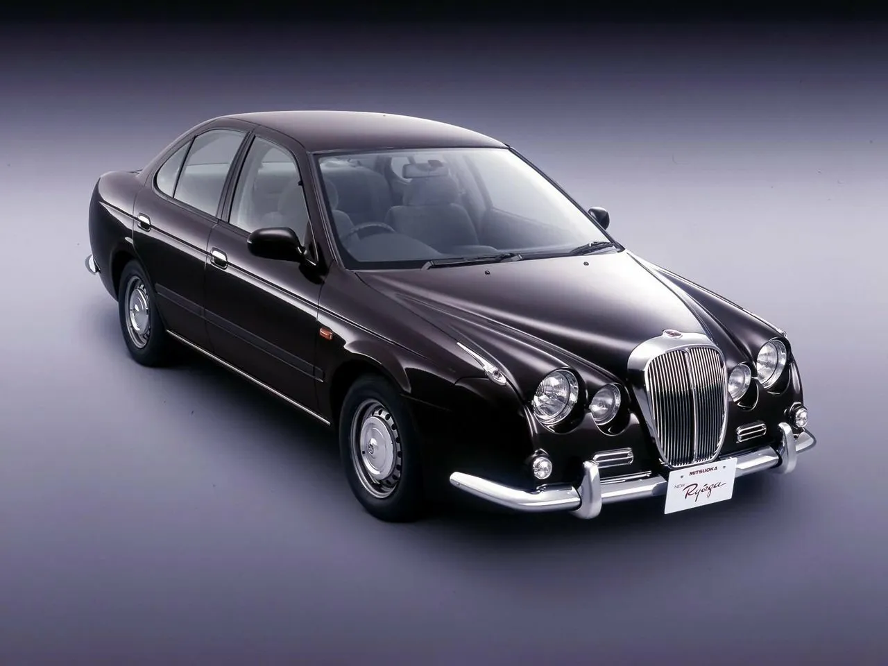 Mitsuoka Ryoga