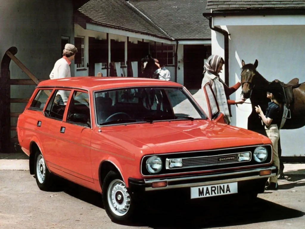 Morris Marina 