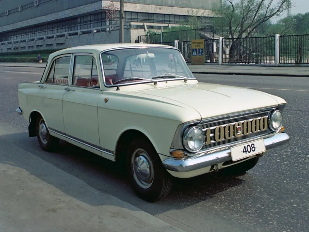 Москвич 408 