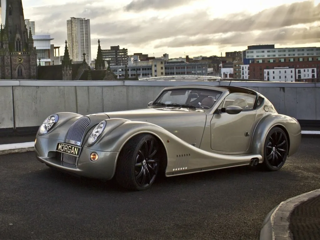 Morgan Aero SuperSports 