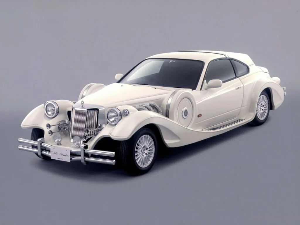 Mitsuoka Le-Seyde