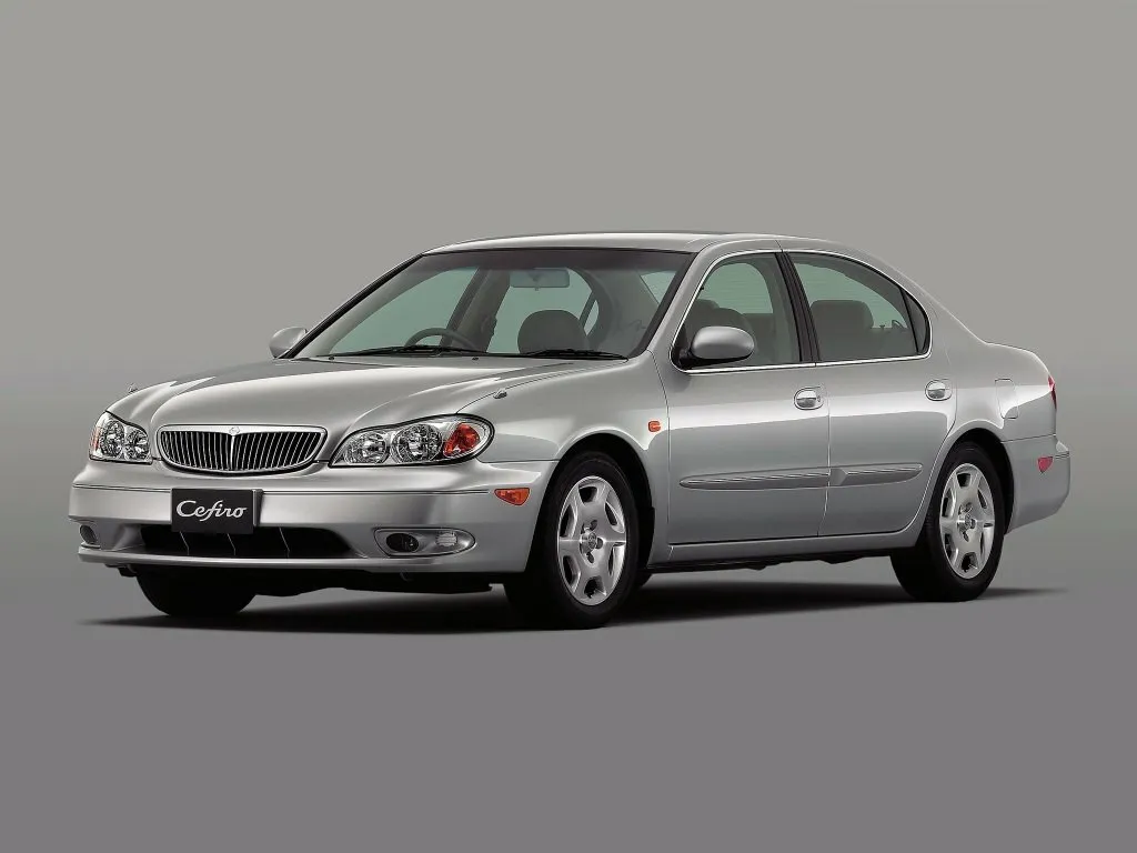Nissan Cefiro III (A33)