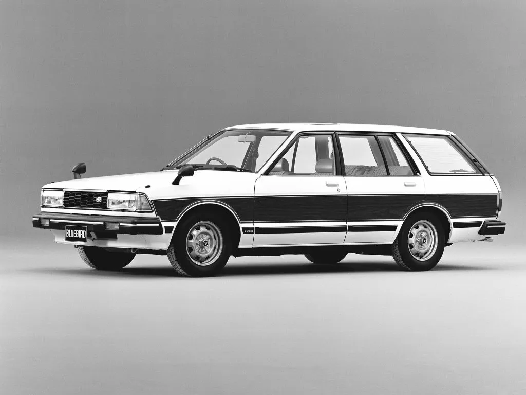 Nissan Bluebird