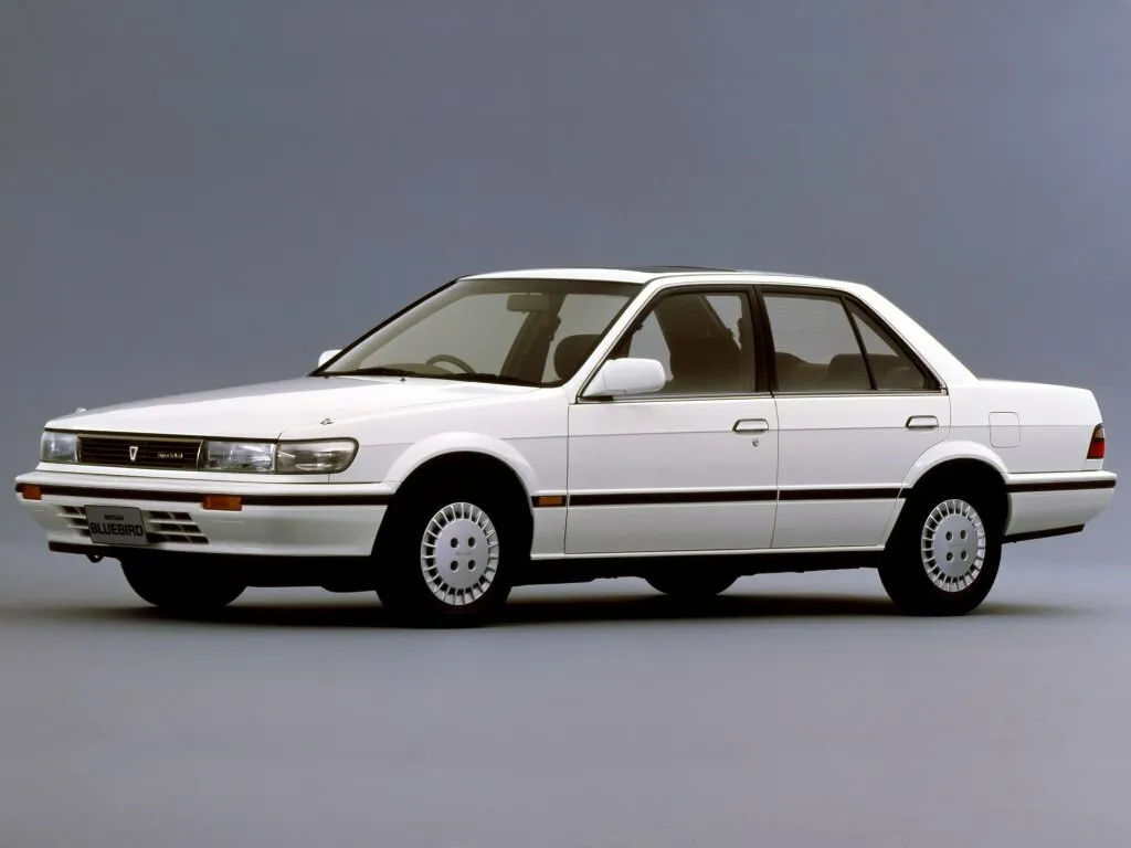 Nissan Bluebird IX (U12)