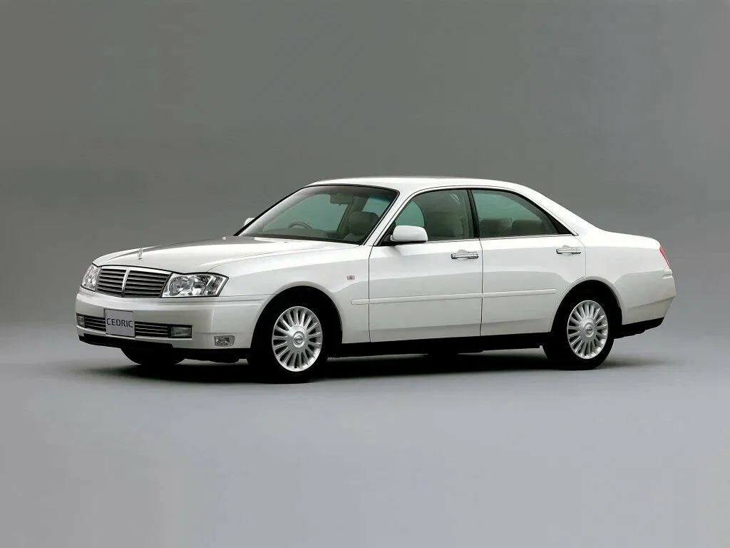 Nissan Cedric X (Y34)