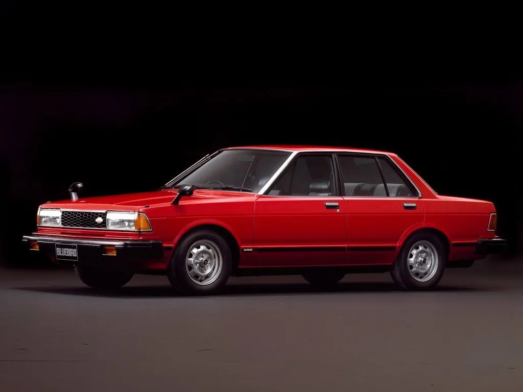 Nissan Bluebird VI (910)