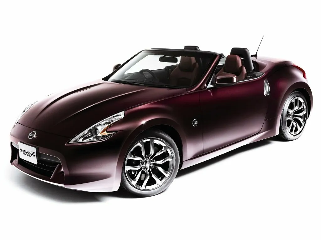 Nissan Fairlady Z VI (Z34)
