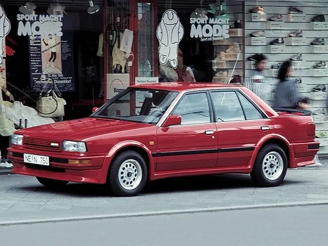 Nissan Bluebird VIII (T12, T72)