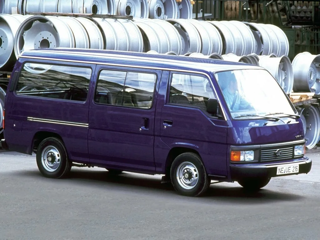 Nissan Urvan