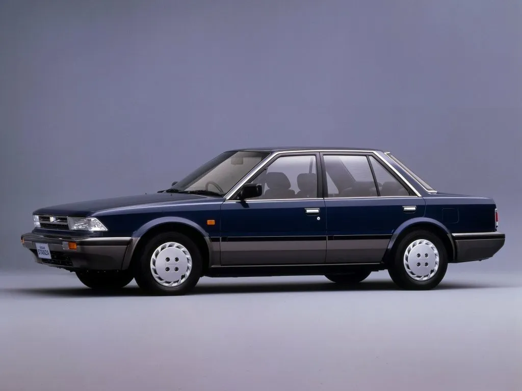 Nissan Stanza