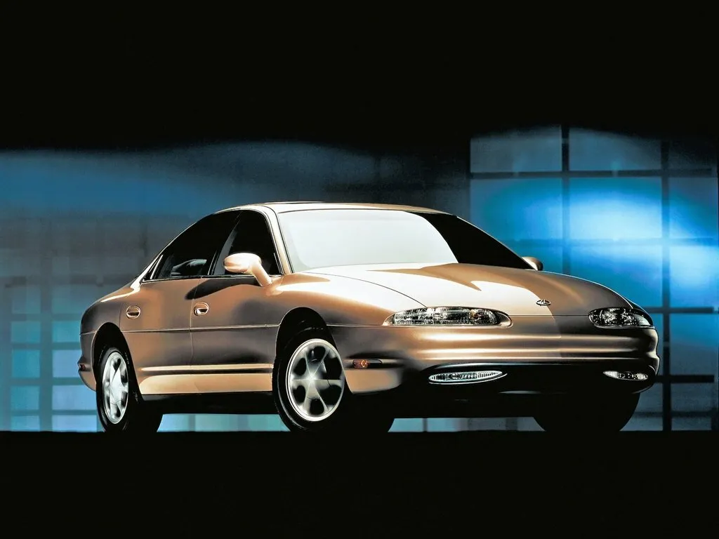 Oldsmobile Aurora