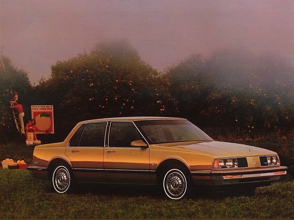 Oldsmobile Eighty-Eight IX