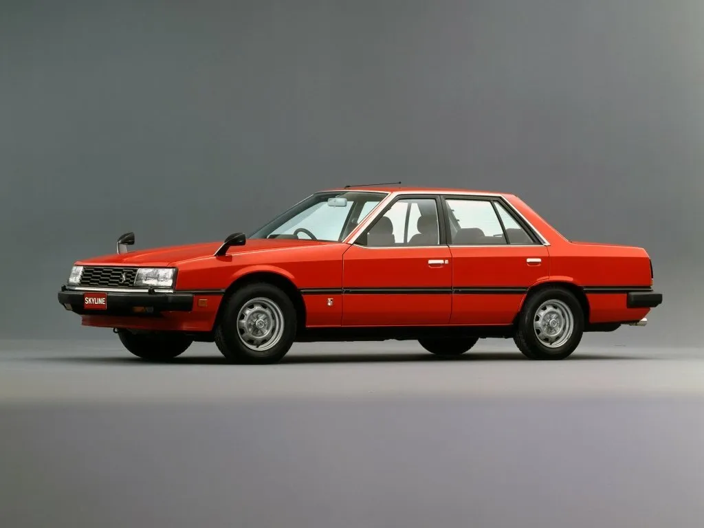 VI (R30) (1981-1985)