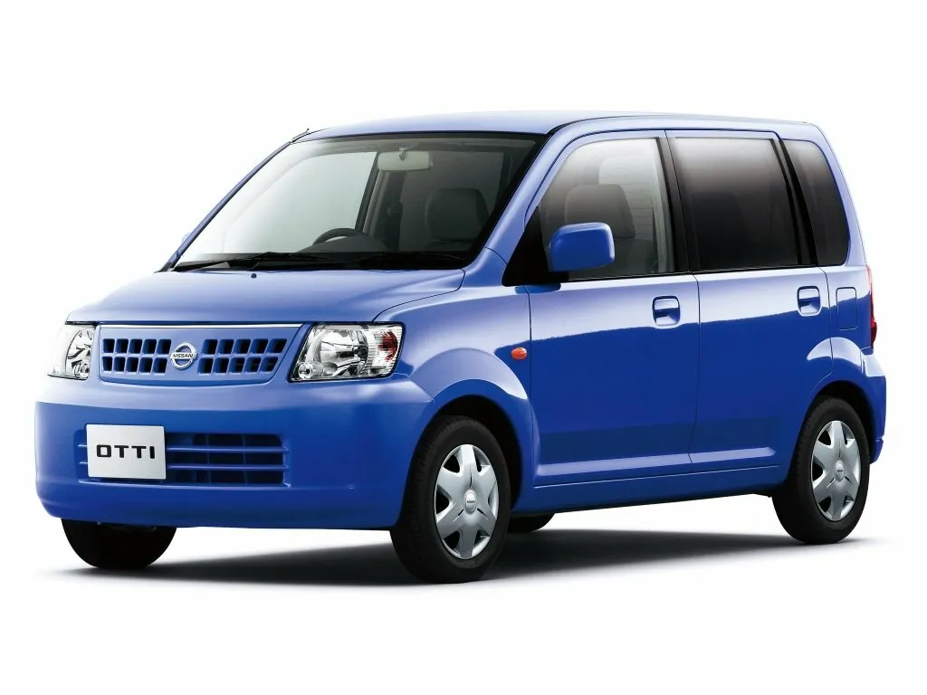 Nissan Otti I (H91)