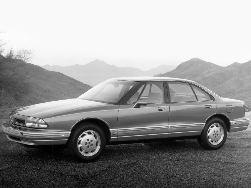 Oldsmobile Eighty-Eight X